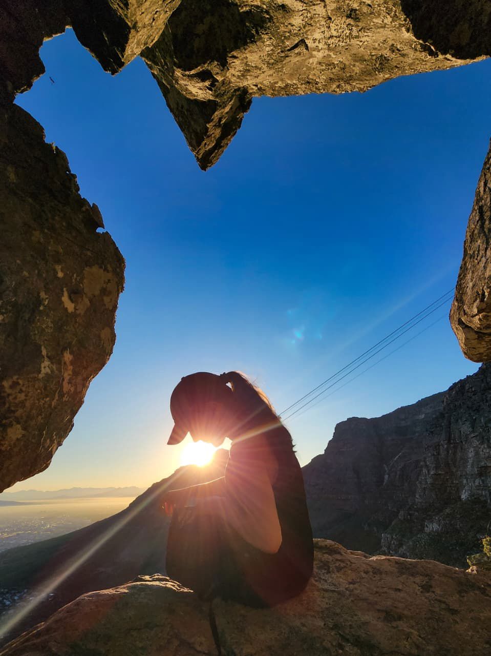 Table Mountain India Venster Guided Hike 3